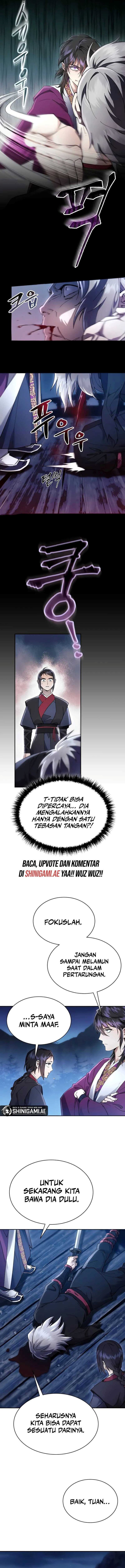 The Heavenly Demon Wants A Quiet Life Chapter 07 Gambar 11
