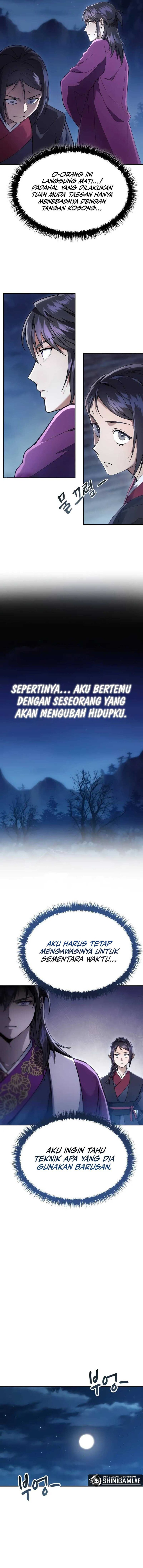 The Heavenly Demon Wants A Quiet Life Chapter 07 Gambar 12