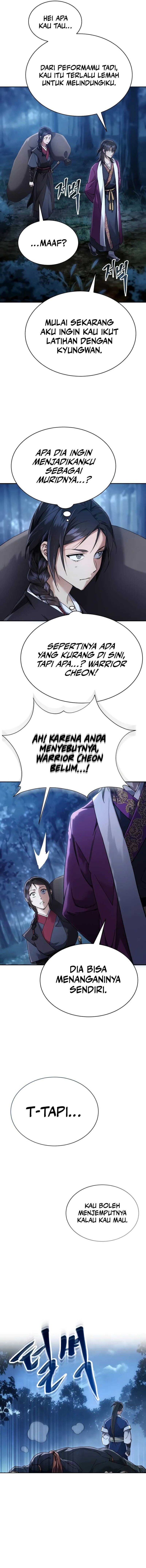 The Heavenly Demon Wants A Quiet Life Chapter 07 Gambar 13