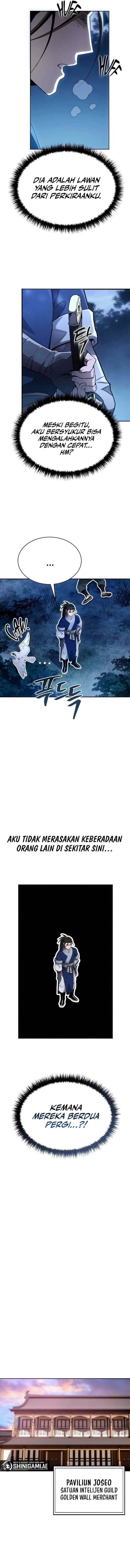 The Heavenly Demon Wants A Quiet Life Chapter 07 Gambar 14