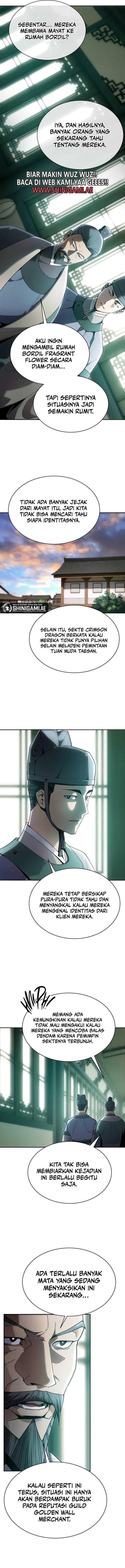 The Heavenly Demon Wants A Quiet Life Chapter 07 Gambar 15
