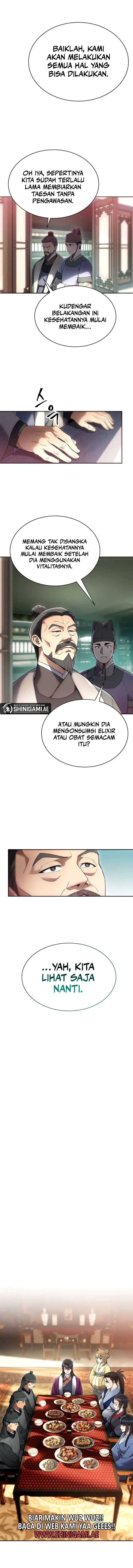 The Heavenly Demon Wants A Quiet Life Chapter 07 Gambar 16