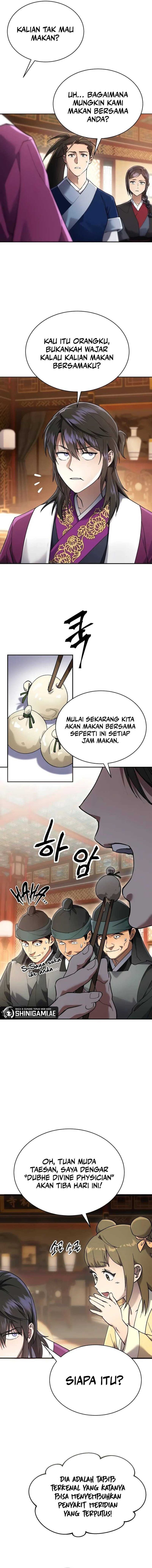 The Heavenly Demon Wants A Quiet Life Chapter 07 Gambar 17