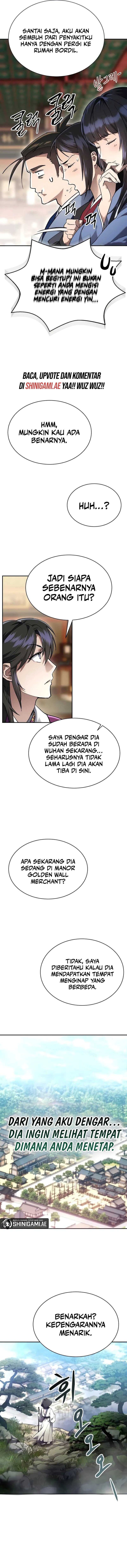 The Heavenly Demon Wants A Quiet Life Chapter 07 Gambar 18