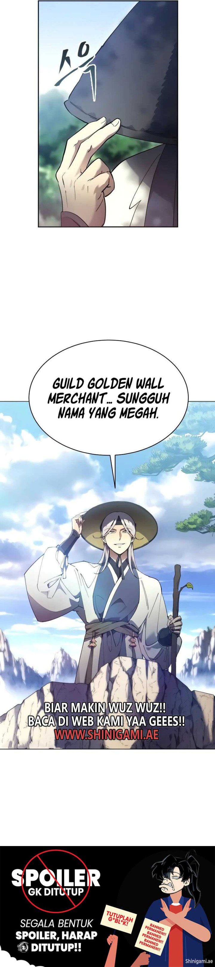 The Heavenly Demon Wants A Quiet Life Chapter 07 Gambar 19