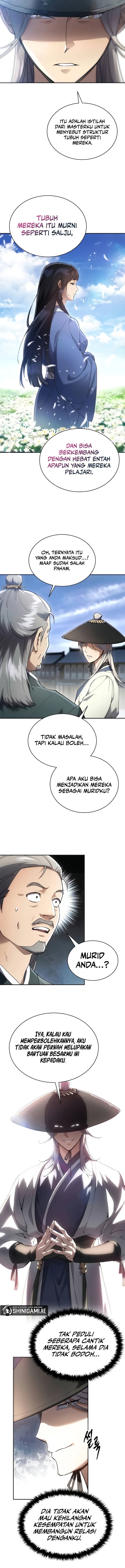 The Heavenly Demon Wants A Quiet Life Chapter 08 Gambar 7