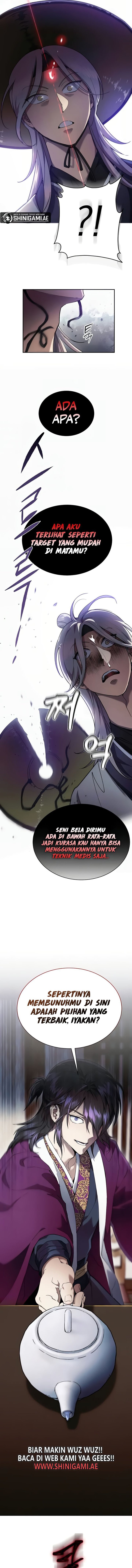 The Heavenly Demon Wants A Quiet Life Chapter 08 Gambar 11