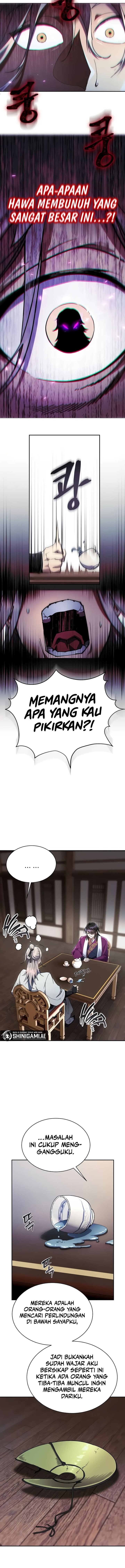 The Heavenly Demon Wants A Quiet Life Chapter 08 Gambar 12