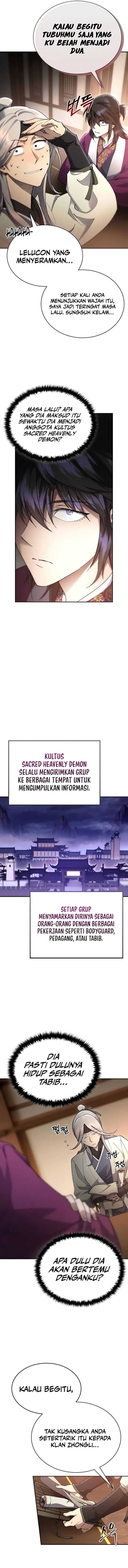 The Heavenly Demon Wants A Quiet Life Chapter 10 Gambar 3