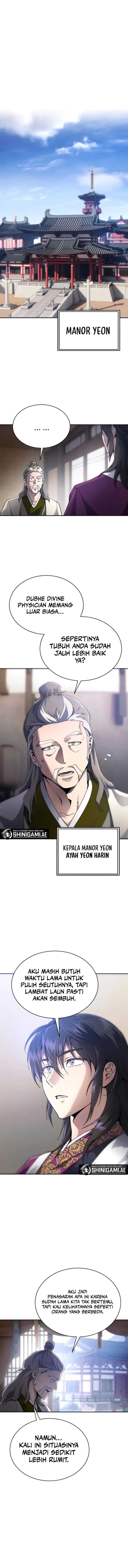 The Heavenly Demon Wants A Quiet Life Chapter 10 Gambar 6