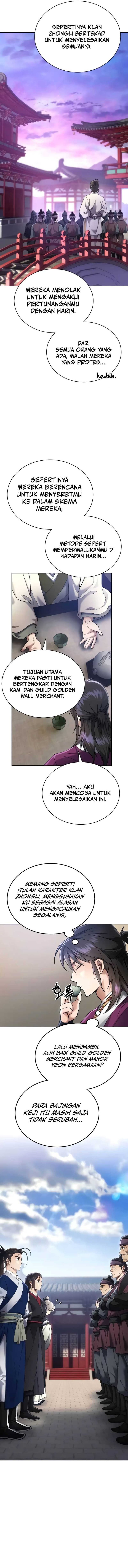 The Heavenly Demon Wants A Quiet Life Chapter 10 Gambar 7