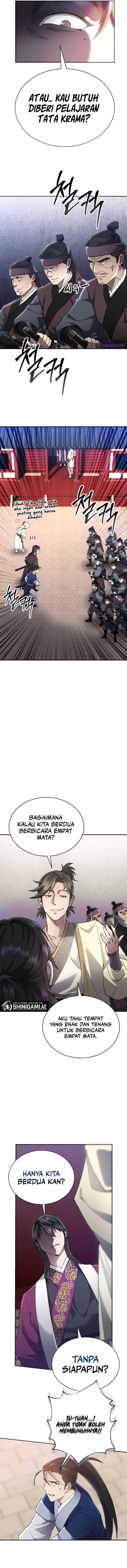 The Heavenly Demon Wants A Quiet Life Chapter 10 Gambar 9