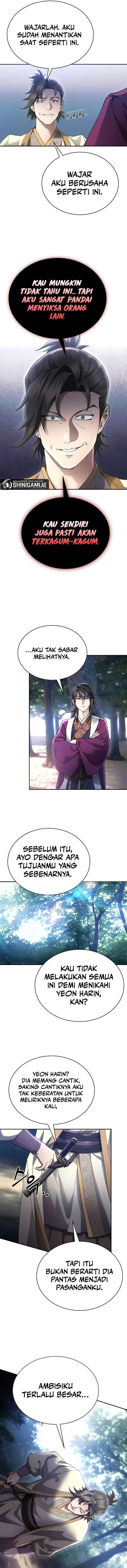 The Heavenly Demon Wants A Quiet Life Chapter 10 Gambar 12