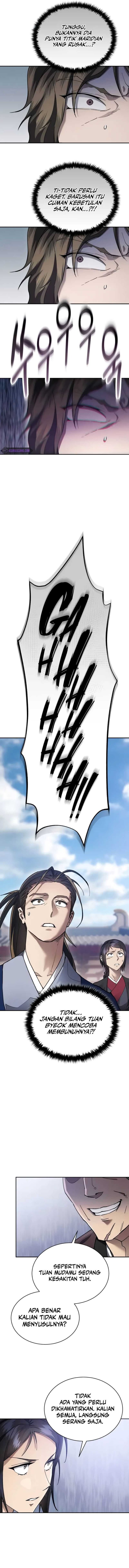The Heavenly Demon Wants A Quiet Life Chapter 10 Gambar 14