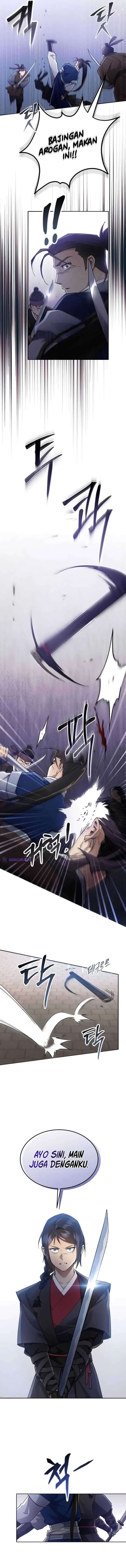 The Heavenly Demon Wants A Quiet Life Chapter 10 Gambar 16