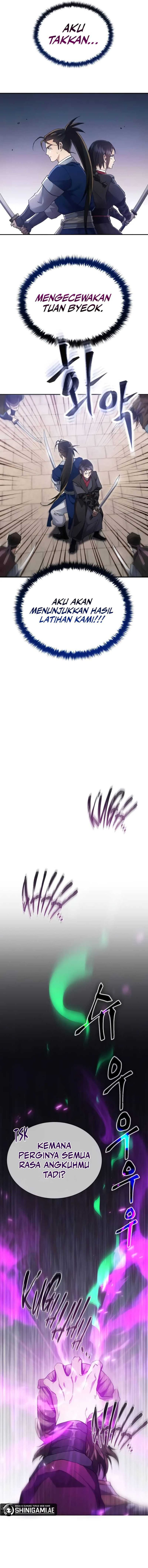 The Heavenly Demon Wants A Quiet Life Chapter 10 Gambar 17