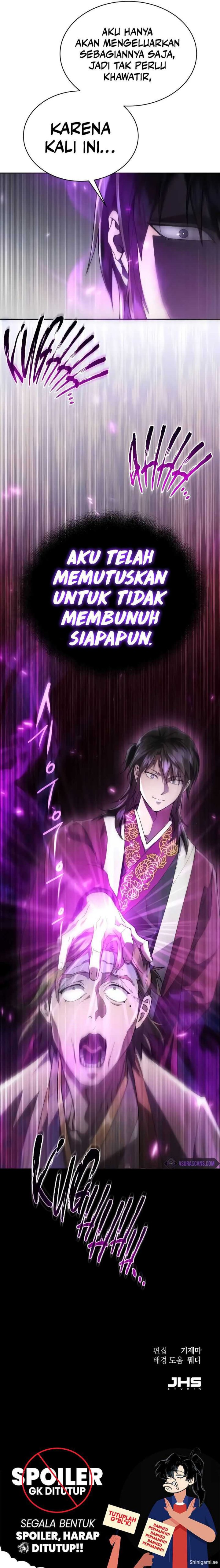 The Heavenly Demon Wants A Quiet Life Chapter 10 Gambar 18