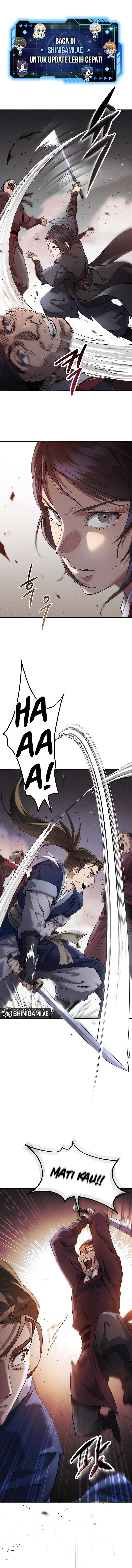 The Heavenly Demon Wants A Quiet Life Chapter 16 Gambar 2