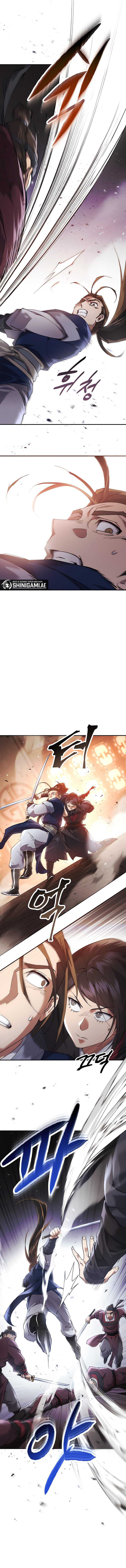 The Heavenly Demon Wants A Quiet Life Chapter 16 Gambar 3