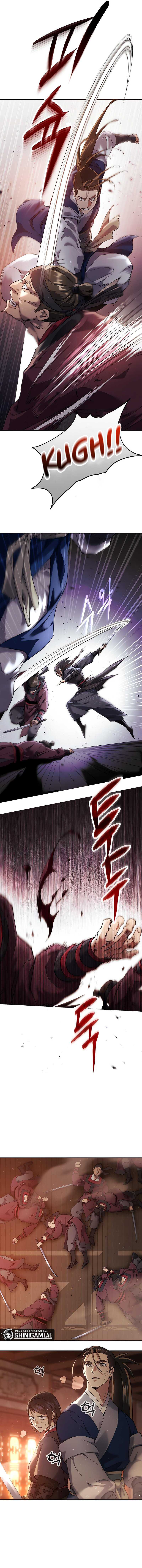 The Heavenly Demon Wants A Quiet Life Chapter 16 Gambar 4
