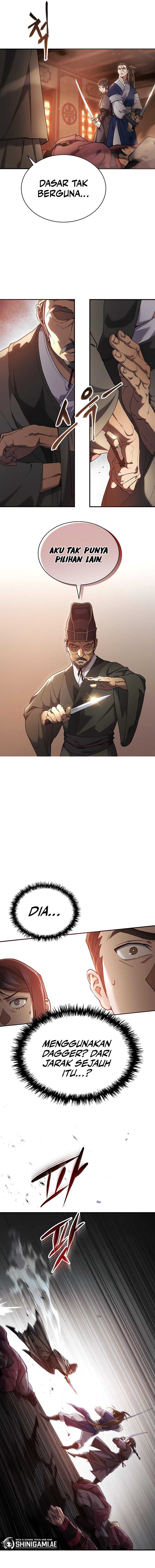 The Heavenly Demon Wants A Quiet Life Chapter 16 Gambar 5