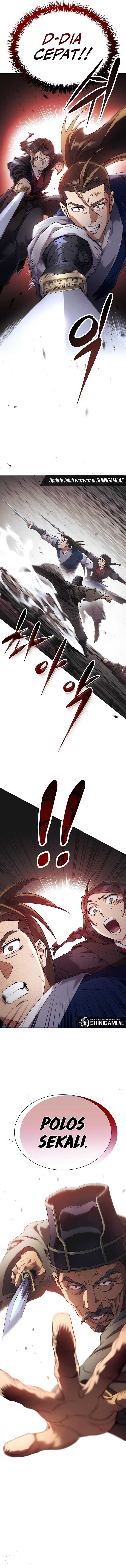 The Heavenly Demon Wants A Quiet Life Chapter 16 Gambar 6