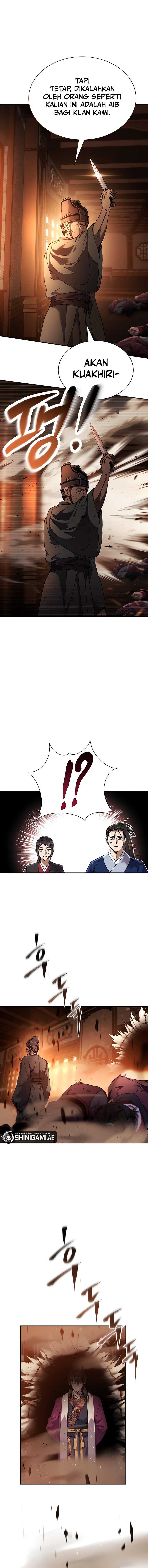 The Heavenly Demon Wants A Quiet Life Chapter 16 Gambar 8
