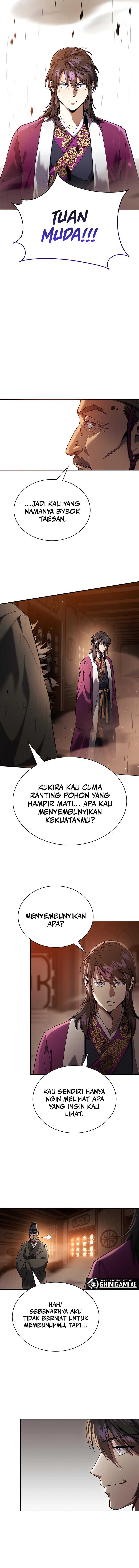 The Heavenly Demon Wants A Quiet Life Chapter 16 Gambar 9