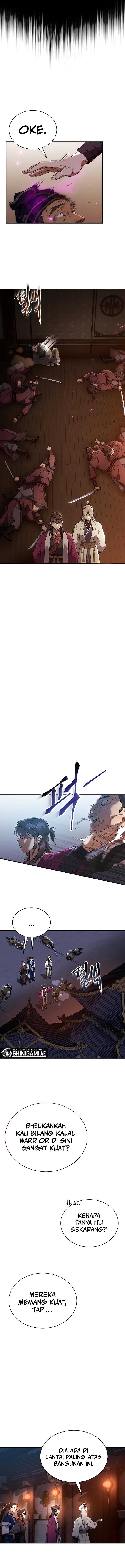 The Heavenly Demon Wants A Quiet Life Chapter 16 Gambar 13