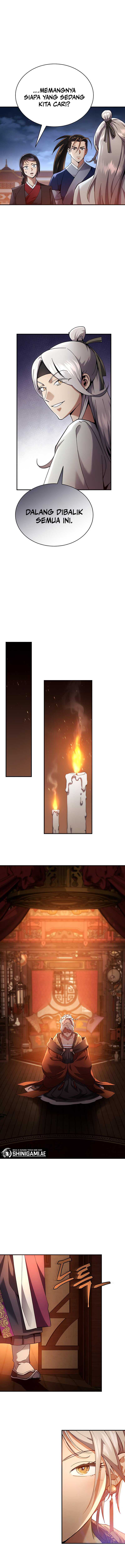 The Heavenly Demon Wants A Quiet Life Chapter 16 Gambar 14