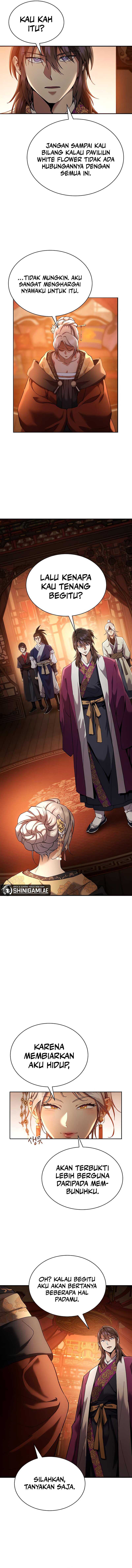 The Heavenly Demon Wants A Quiet Life Chapter 16 Gambar 15