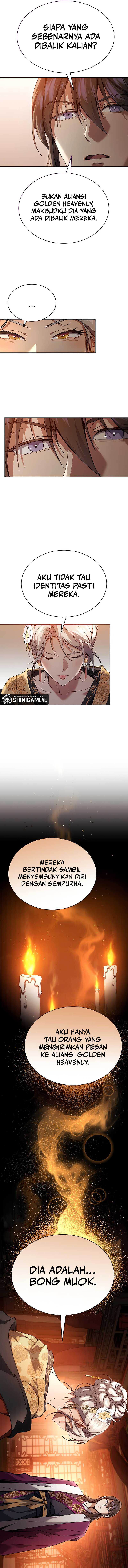 The Heavenly Demon Wants A Quiet Life Chapter 16 Gambar 16