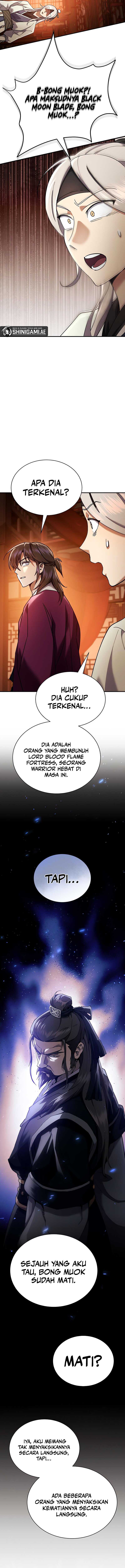 The Heavenly Demon Wants A Quiet Life Chapter 16 Gambar 17
