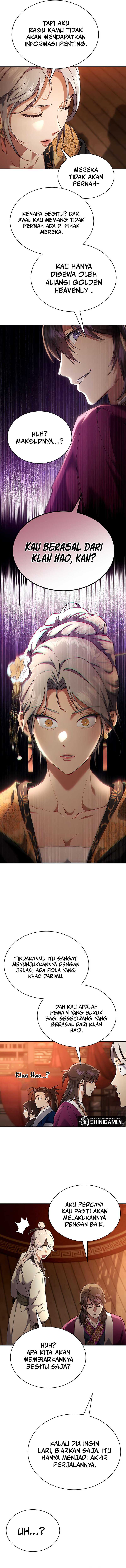 The Heavenly Demon Wants A Quiet Life Chapter 16 Gambar 19