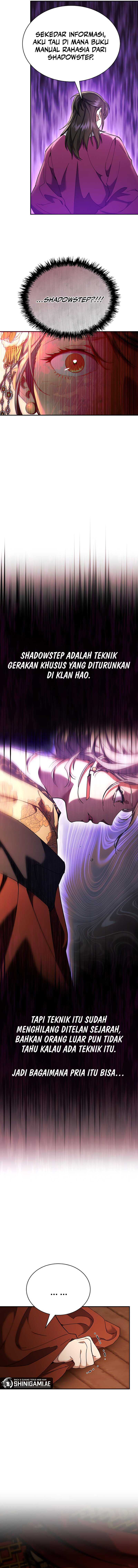 The Heavenly Demon Wants A Quiet Life Chapter 16 Gambar 20