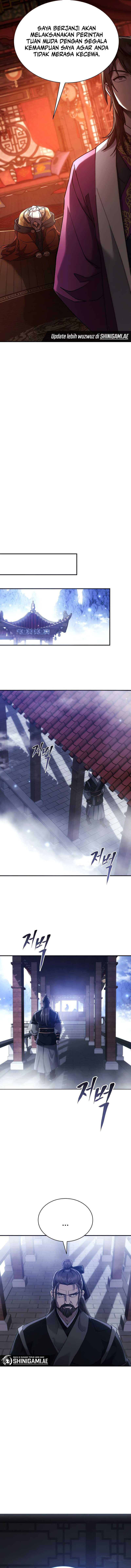 The Heavenly Demon Wants A Quiet Life Chapter 16 Gambar 21