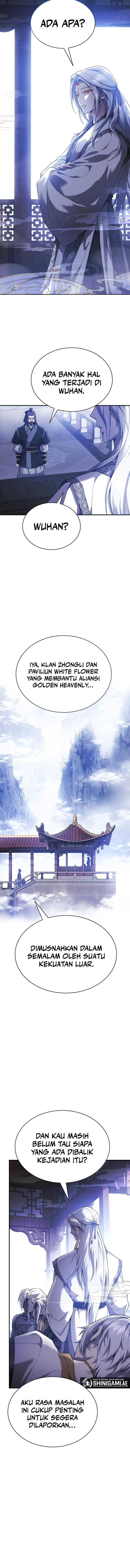 The Heavenly Demon Wants A Quiet Life Chapter 16 Gambar 22