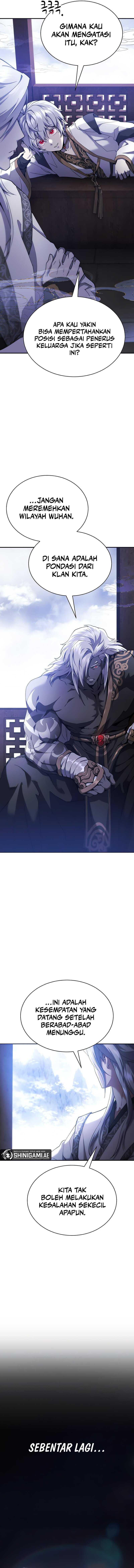 The Heavenly Demon Wants A Quiet Life Chapter 16 Gambar 23