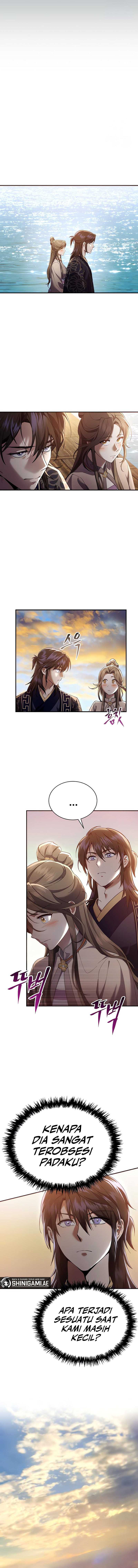 The Heavenly Demon Wants A Quiet Life Chapter 22 Gambar 4