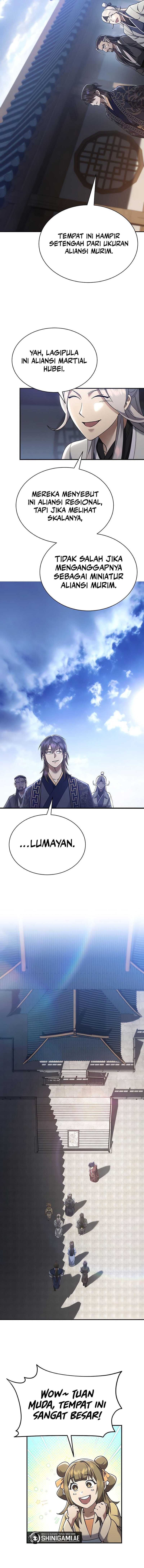 The Heavenly Demon Wants A Quiet Life Chapter 22 Gambar 8