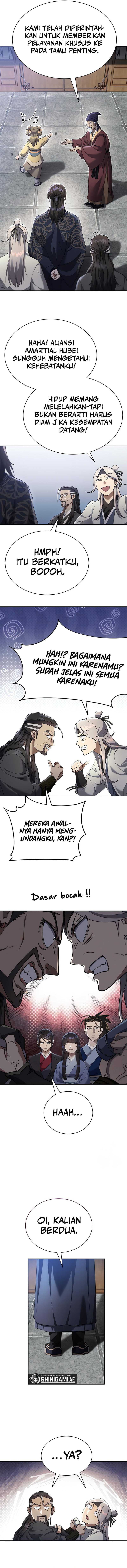 The Heavenly Demon Wants A Quiet Life Chapter 22 Gambar 9