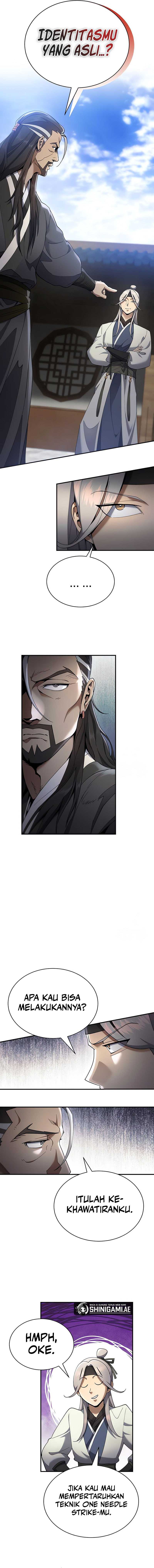 The Heavenly Demon Wants A Quiet Life Chapter 22 Gambar 12