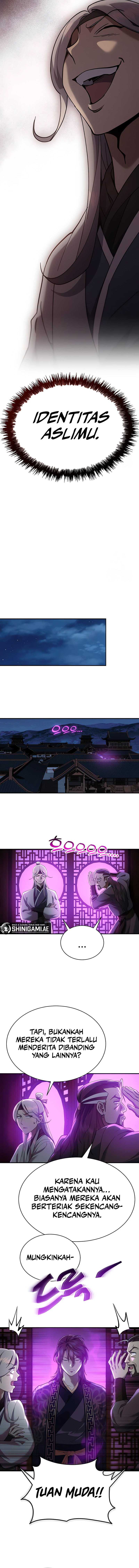 The Heavenly Demon Wants A Quiet Life Chapter 22 Gambar 14