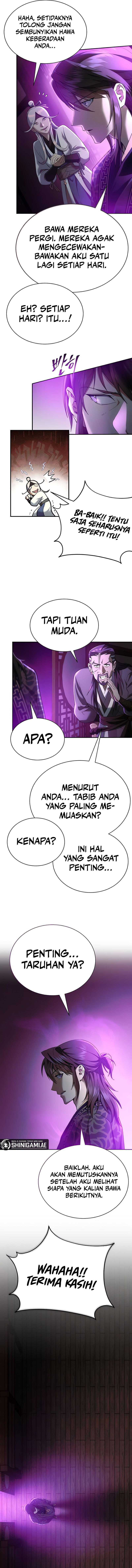 The Heavenly Demon Wants A Quiet Life Chapter 22 Gambar 15