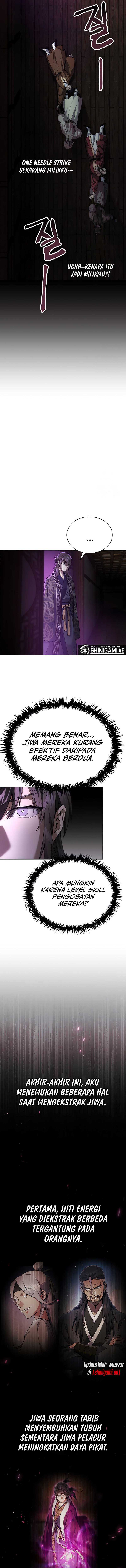 The Heavenly Demon Wants A Quiet Life Chapter 22 Gambar 16