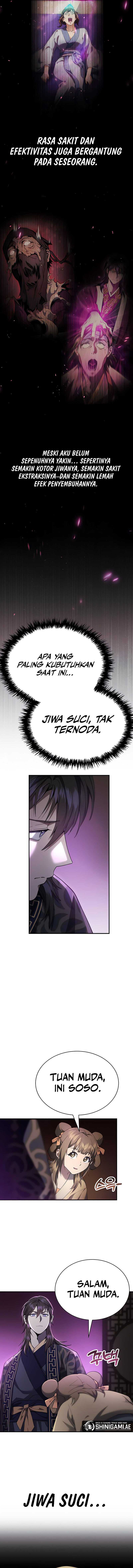 The Heavenly Demon Wants A Quiet Life Chapter 22 Gambar 17