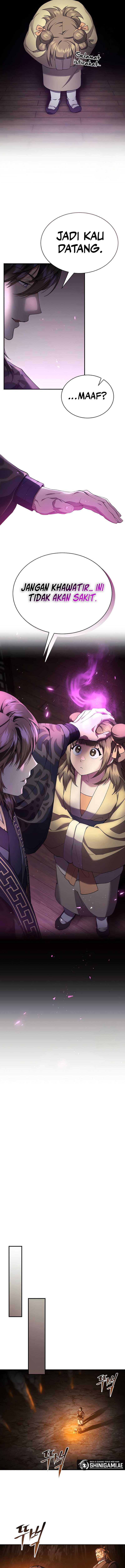 The Heavenly Demon Wants A Quiet Life Chapter 22 Gambar 18