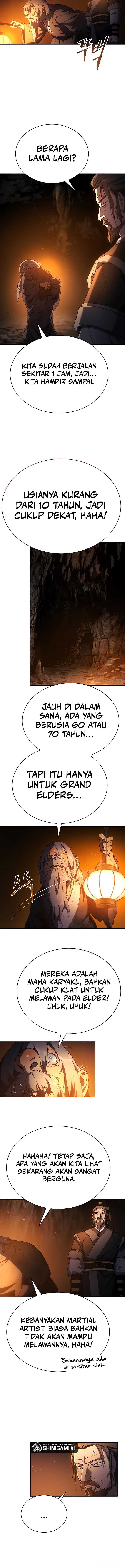 The Heavenly Demon Wants A Quiet Life Chapter 22 Gambar 19