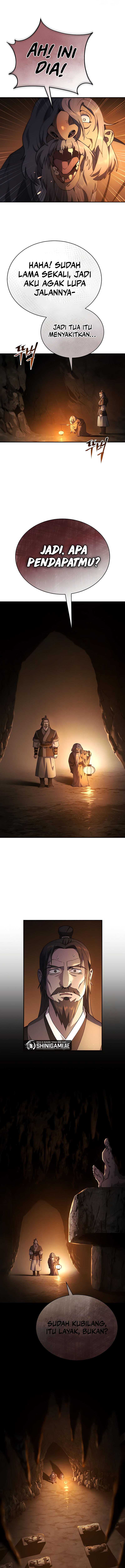 The Heavenly Demon Wants A Quiet Life Chapter 22 Gambar 20