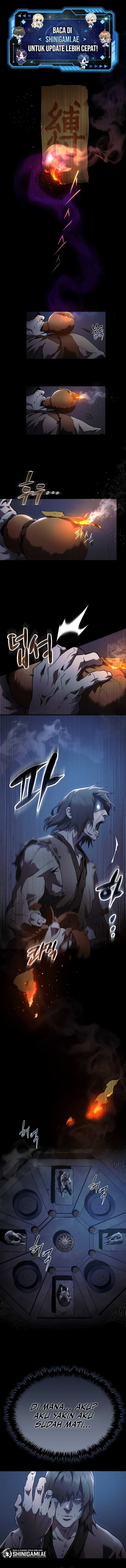 The Heavenly Demon Wants A Quiet Life Chapter 24 Gambar 1